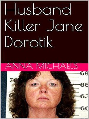cover image of Husband Killer Jane Dorotik